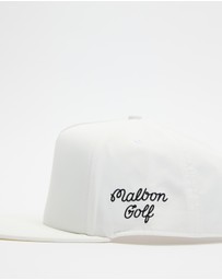 Malbon - Malbon X Jesper Parnevik Five Panel Hat