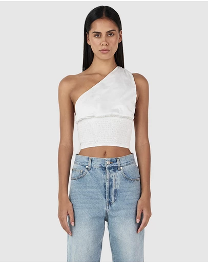 Ownley - Sammy Asym Top