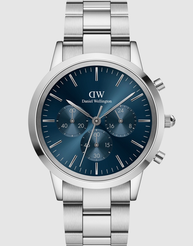 Daniel Wellington - Iconic Chronograph 42mm