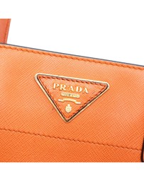 Pre-Loved by Azura Reborn - Pre-Loved Saffiano Soft Triple Pocket Tote