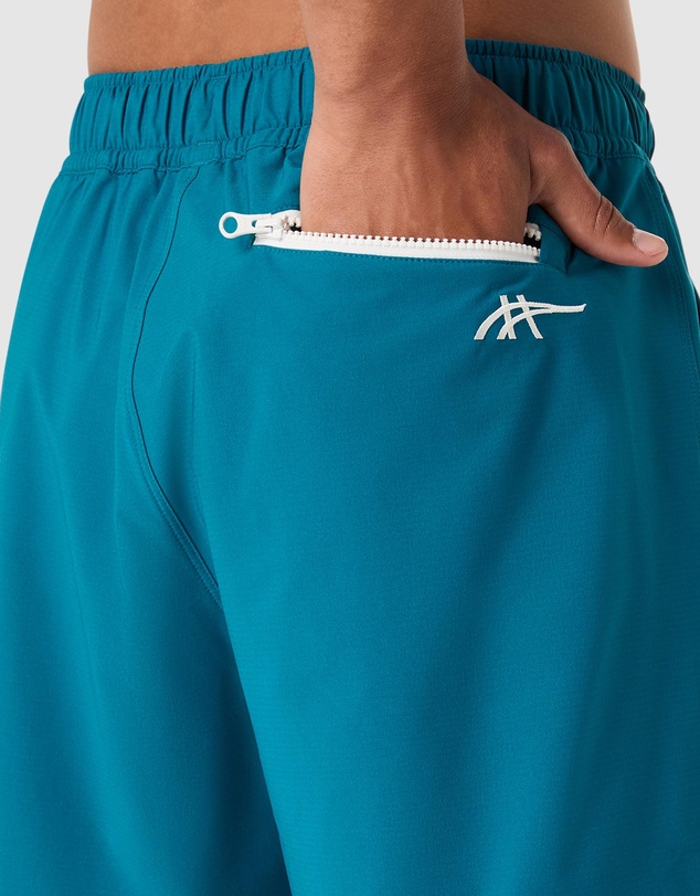 ASICS - Heritage Double Weave 7 Inch Short - Unisex