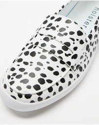 Holster - Chillout Loafer Sneaker - Cheetah - Women's 