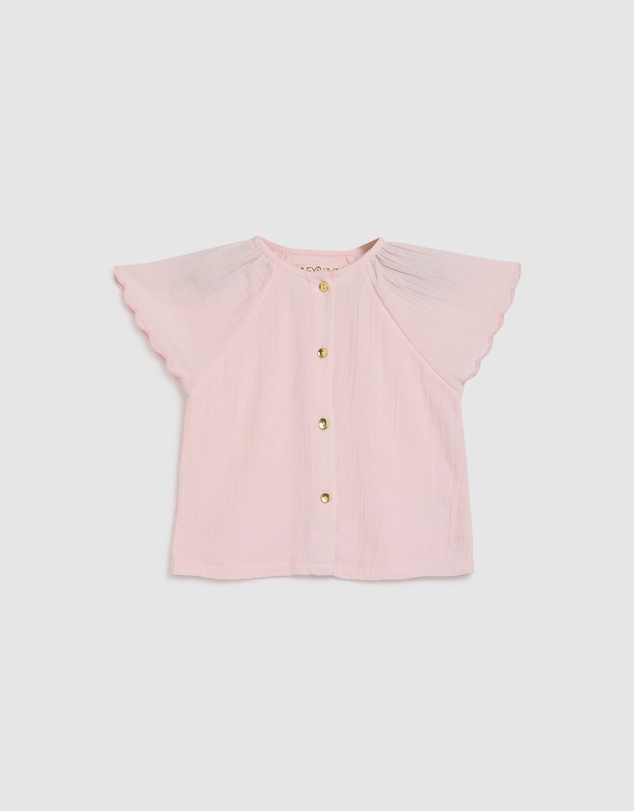Alex & Ant - Emmi Top - Petal Pink