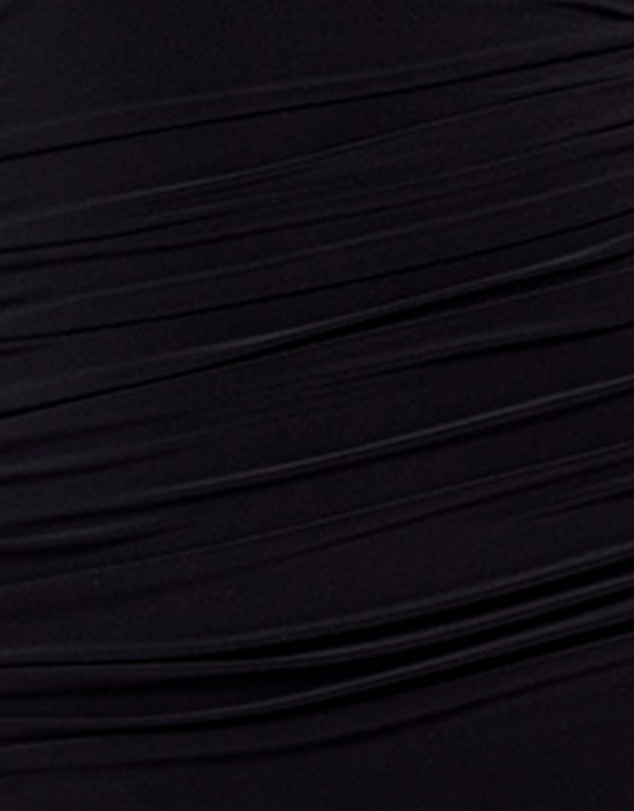 Miraclesuit Shapewear - Rory 3/4 Sleeve Boat Neckline Bodycon Shaping Dress