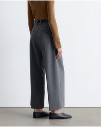 & Other Stories - Tailored Press-Crease Trousers