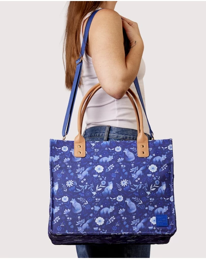 The Somewhere Co - Foxwood Everyday Tote Bag