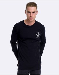 DVNT - Rough Cuts Long Sleeve