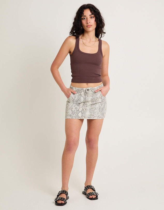 General Pants Co. Basics - Super Scoop Classic Tank Top