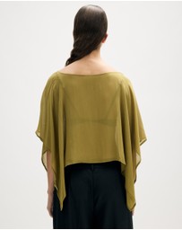 Minima Esenciales - Eavan Drape Top