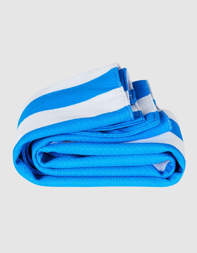 Dock & Bay - Cooling Towel Cabana Collection Bondi Blue