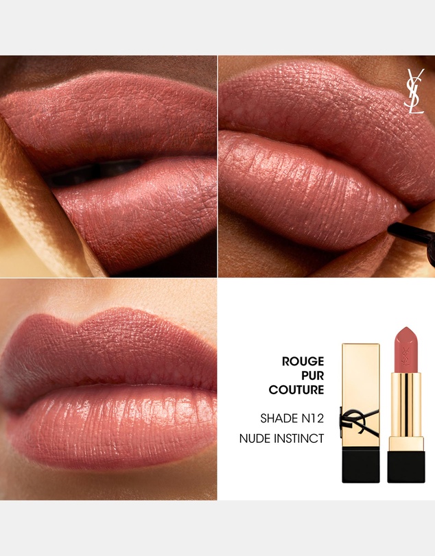 Yves Saint Laurent - Rouge Pur Couture