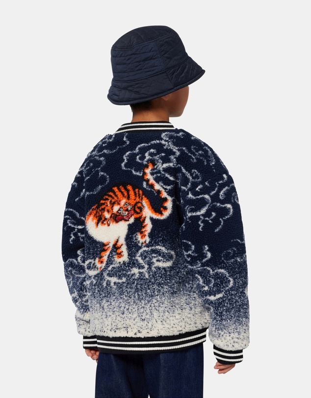 Kenzo Kids - Brand Patch Bucket Hat - Babies-Teens
