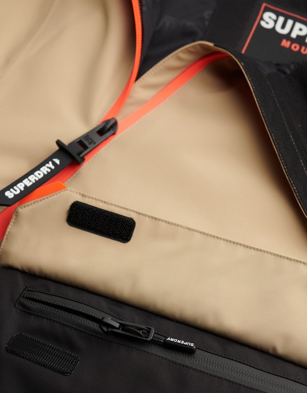 Superdry - Freestyle Overhead Ski Jacket