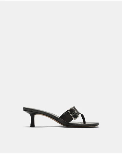 Nelson Made - Zaria Kitten Heel