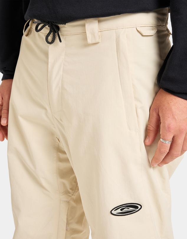 Quiksilver - Mens Snow Down Snow Pants
