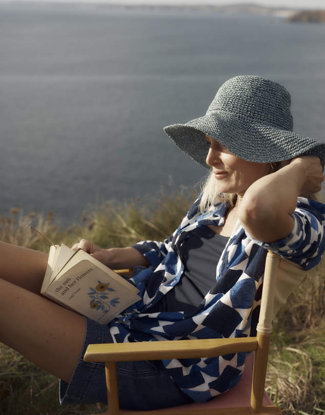 Seasalt - Wren Flutter Shirt