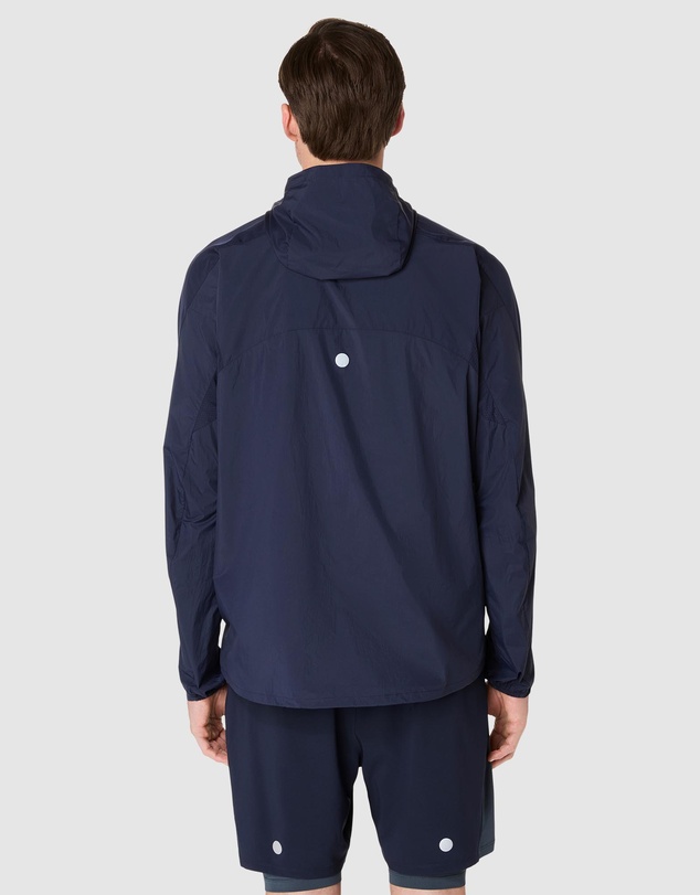 ASICS - Road Packable Jacket - Men's