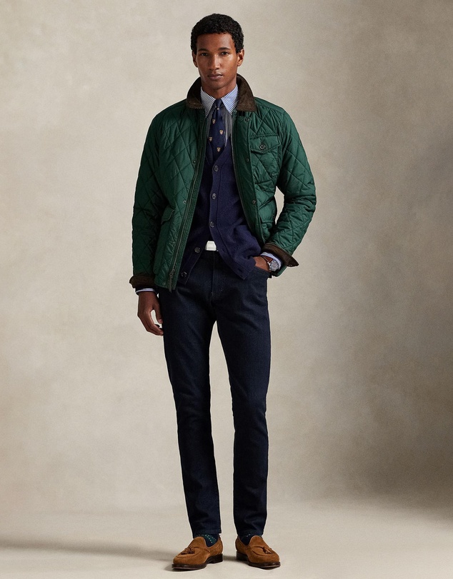 Polo Ralph Lauren - Parkside Active Taper Stretch Jeans