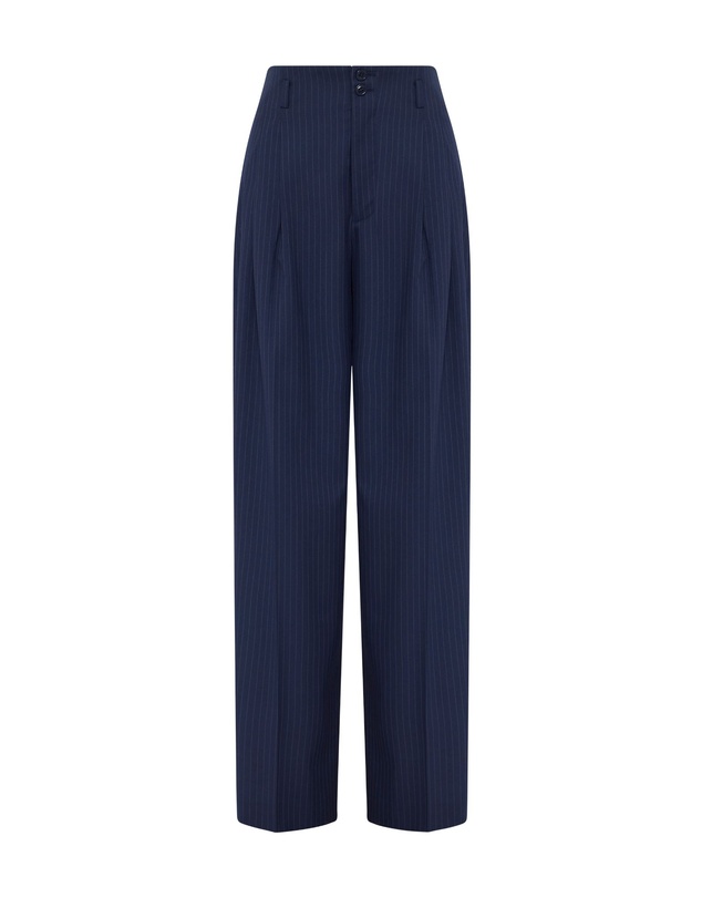 Oxford - Thea Low Belt Loop Pant