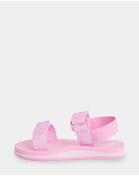 Roxy - Girls 5 to 11 Cage Sandals