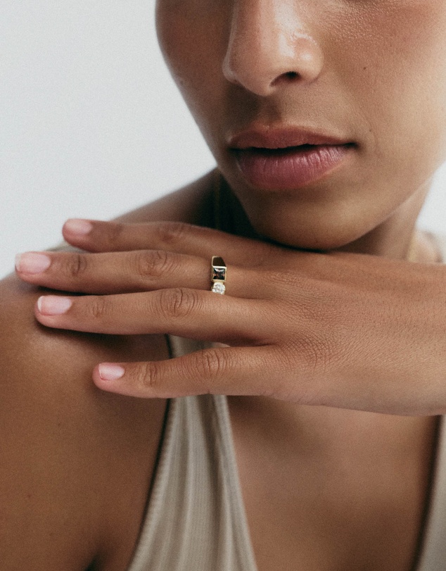 Kirstin Ash - Ember Ring