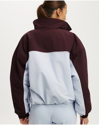 Cotton On Body Active - Lightweight Padded Track Jacket