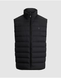 Polo Ralph Lauren - The Colden Packable Down Vest