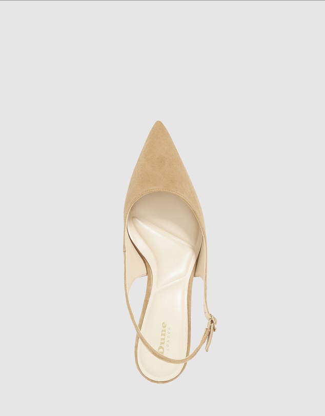 Dune London - Celinna - Caramel