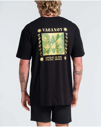 Vacancy Co - Surf Club Tee