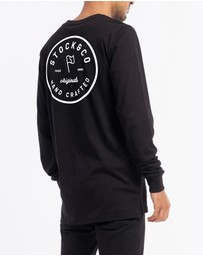 Stock & Co. - Cuba Long Sleeve Tee