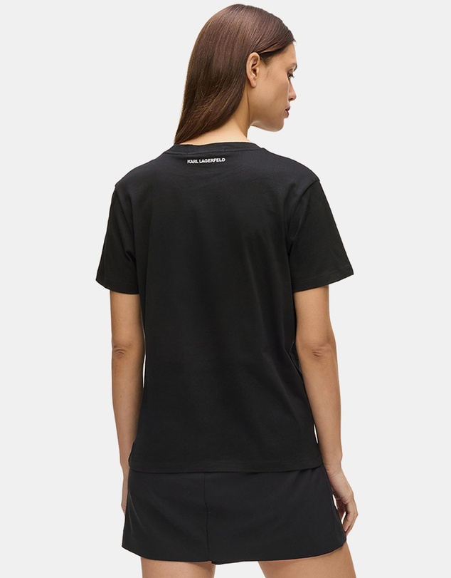 Karl Lagerfeld - Portrait T-Shirt