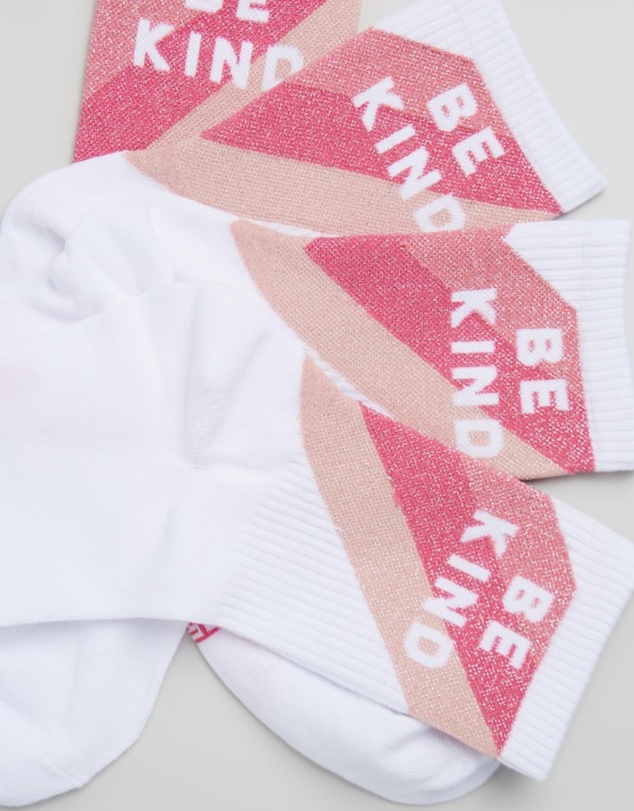 High Heel Jungle - Be Kind Sock