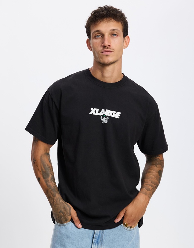 X-Large - Mad Keith SS Tee