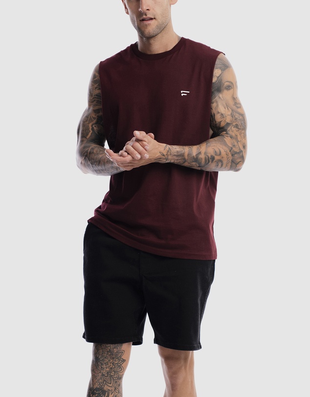 First Division - Performance Crest Rise Tank