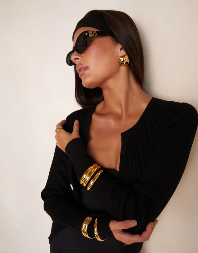 CENDRE - Gigi Earrings