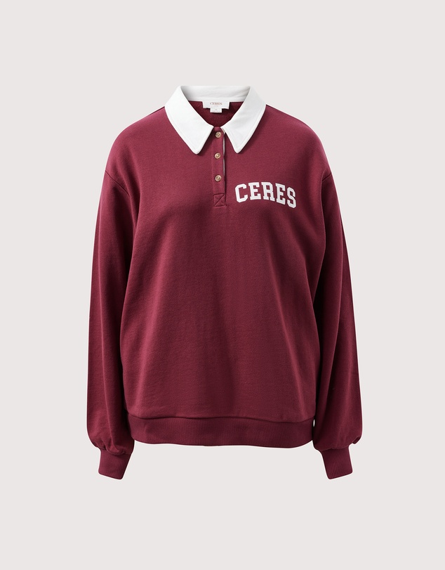 Ceres Life - Wren Rugby Sweat