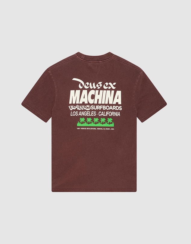 Deus Ex Machina - Primo Tee