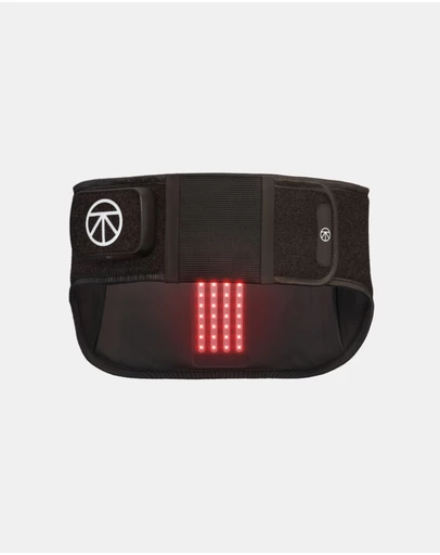 Therabody - ThermBack LED - Back Pain Relief Wrap