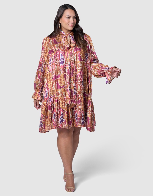 Something 4 Olivia - Sunny Mini Dress
