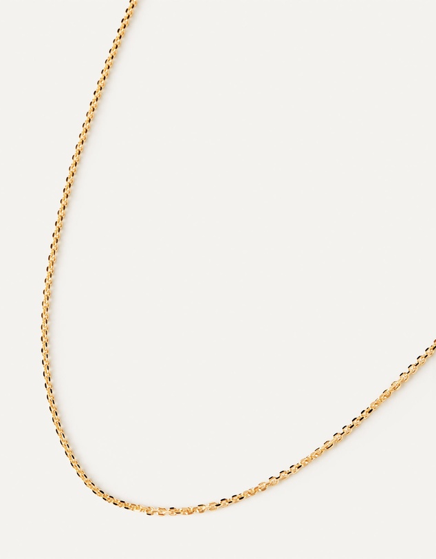 PDPAOLA - Essential Chain Necklace