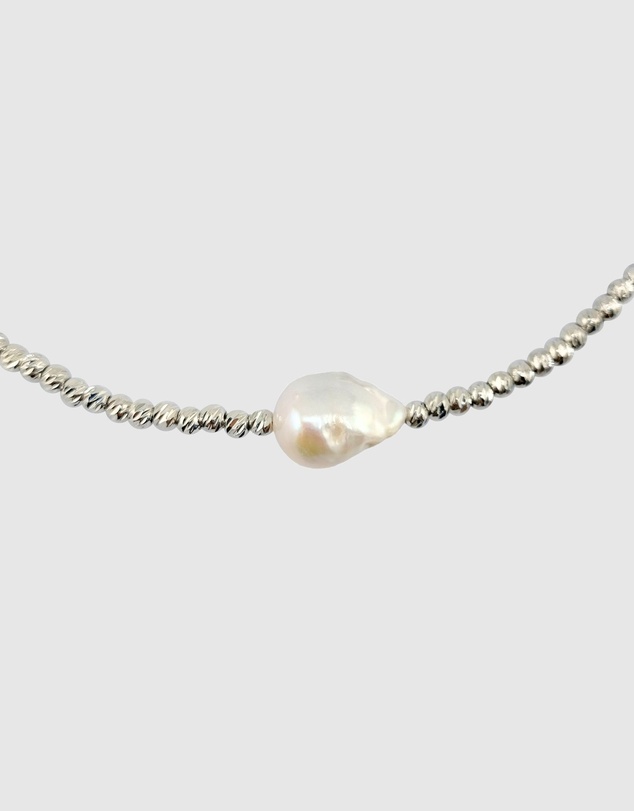 Izoa - Amarae Pearl Necklace