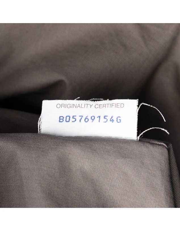 Pre-Loved by Azura Reborn - Pre-Loved Tricolor Nappa Intrecciato Convertible Tote