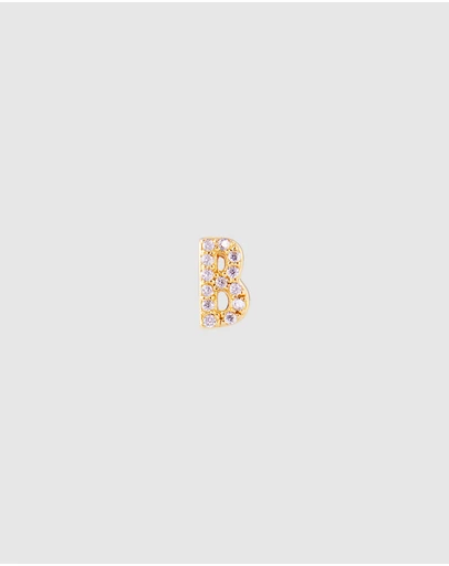 FAIRLEY - Letter Stud - B