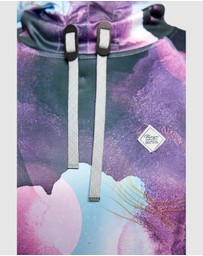 ROJO Outerwear - Womens Splendid Base Layer Hood