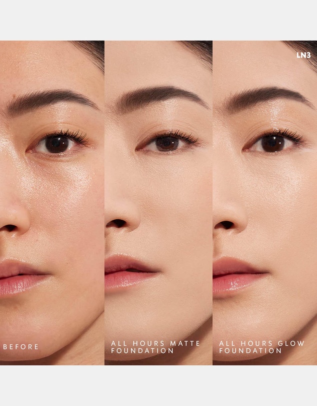 Yves Saint Laurent - All Hours Glow Foundation LN3