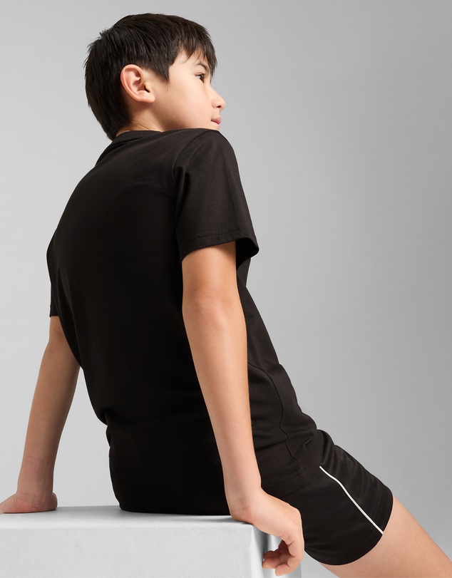 Puma - ESS 2 Color No.1 Logo Tee - Teens