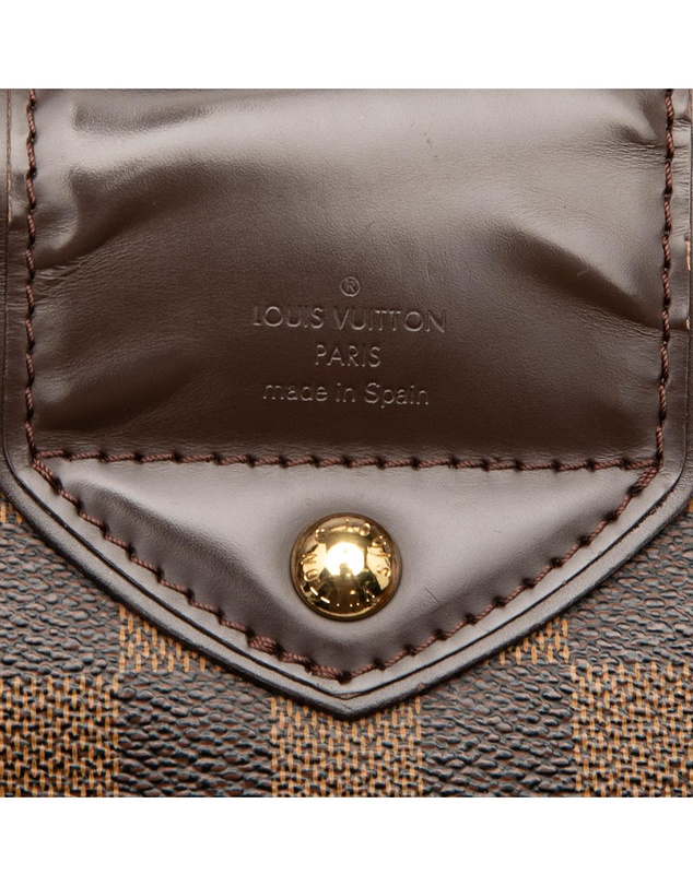 Pre-Loved by Azura Reborn - Pre-Loved Damier Ebene Sistina GM