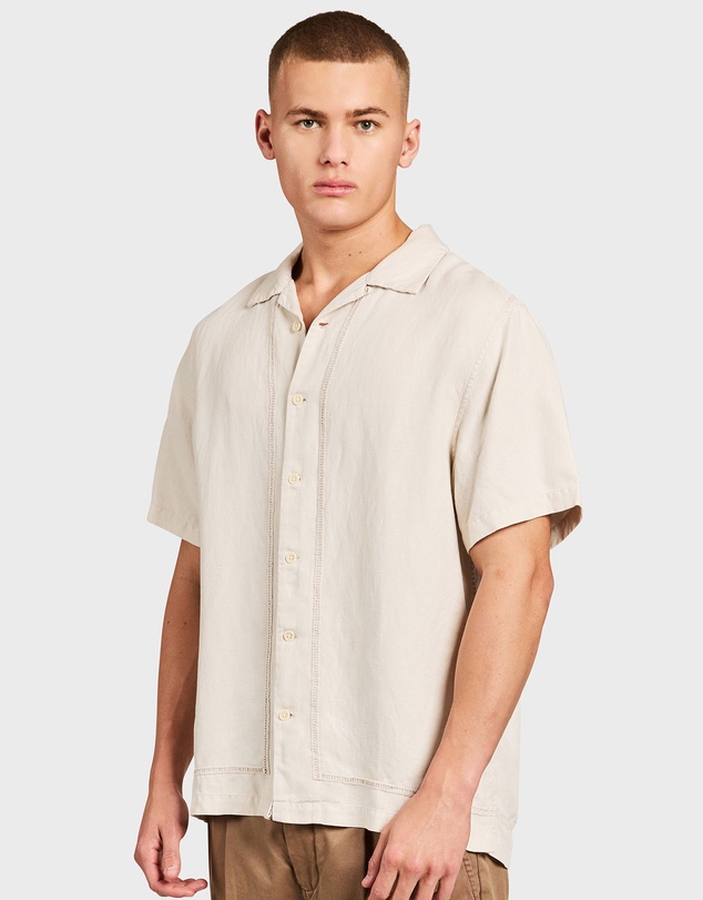 Academy Brand - Joseph Short Sleeve Shirt