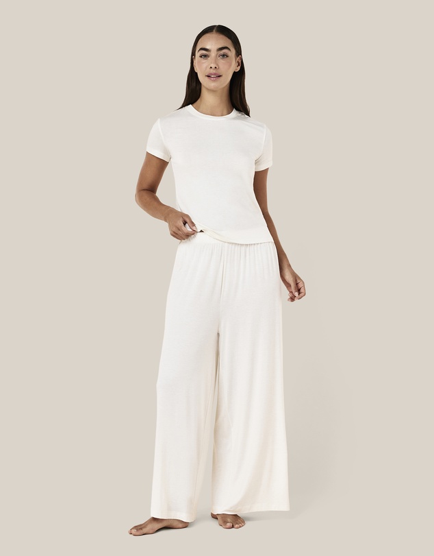 Papinelle - Kate Modal Soft Wide Leg Pant