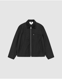 ARKET - Cotton Canvas Jacket